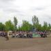 Фонтан в городе Константиновка