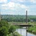 Мост для широкоосных грузовиков в городе Константиновка