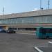 Main bus station in Poltava city