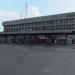 Main bus station in Poltava city
