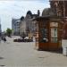 Сувенирная лавка в городе Казань