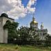 Дзвіниця в місті Дудчани