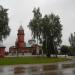 Новая мечеть в городе Касимов