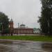 Новая мечеть в городе Касимов