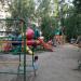 Детская игровая площадка в городе Томилино