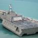 Independence-class littoral combat ship in San Diego, California city