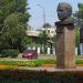 Памятник Ю. А. Гагарину в городе Иркутск
