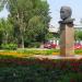 Памятник Ю. А. Гагарину в городе Иркутск