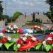 Memorial to the soldiers from Irkutsk who perished during WWII