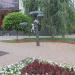 Скульптура «Котёнок с улицы Лизюкова» в городе Воронеж