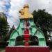 Памятник ступинским кузнецам-металлургам «Молот» в городе Ступино