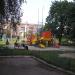 Дитячий майданчик в місті Київ