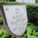 The tomb of Mamert Wandalli in Warsaw city