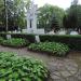 The tomb of Mamert Wandalli in Warsaw city