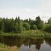 Андроновский пруд в городе Пермь
