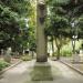 The monument of soldiers fighting in Greater Poland Uprising and Silesian Uprisings. in Warsaw city