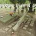 The tomb of Walery Slawek in Warsaw city