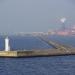 Higashi-Ogishima Breakwater