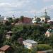 Обзорная площадка в городе Владимир