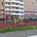 Спортплощадка в городе Павловский Посад
