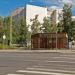 Автобусная остановка «Драмтеатр» в городе Вологда