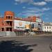 Строящийся объект в городе Вологда