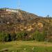 Lake Hollywood Park in Los Angeles, California city