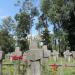 The graves of the Polish Army Martyrs in 1939  in Warsaw city