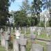 The graves of the Polish Army Martyrs in 1939  in Warsaw city