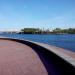 Спуск к Волге в городе Тверь