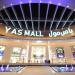 Yas Mall in Abu Dhabi city
