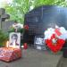 The tomb of Krzysztof Kamil Baczyński in Warsaw city