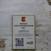 Информационная доска в городе Великий Устюг
