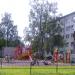 Детская площадка в городе Бугры