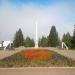 Площадь 40 лет Победы в городе Новоалтайск