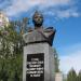 Памятник-бюст В.Ф. Полякову в городе Ступино