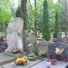 The tomb of the family Głódkowski in Warsaw city