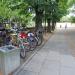 Stanowisko na rowery (pl) in Warsaw city