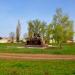 Мемориал жертвам фашизма в городе Гуляйполе
