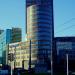 Ilmet Tower in Warsaw city