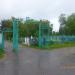 Кладбище в городе Шилово