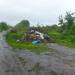 Несанкционированная свалка в городе Шилово