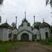Главные ворота (Святые врата) в городе Великий Устюг