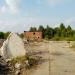Площадка, на которой находились промышленные здания в городе Пермь