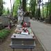 The grave of Teresa Lewtak-Stattler in Warsaw city