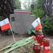 The tomb of Kazimierz Sott in Warsaw city