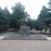 Памятник  Петру I в городе Азов