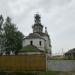 Территория Леонтьевского храма в городе Великий Устюг