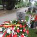 The grave of Antoni Chruściel in Warsaw city