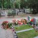The grave of Antoni Chruściel in Warsaw city